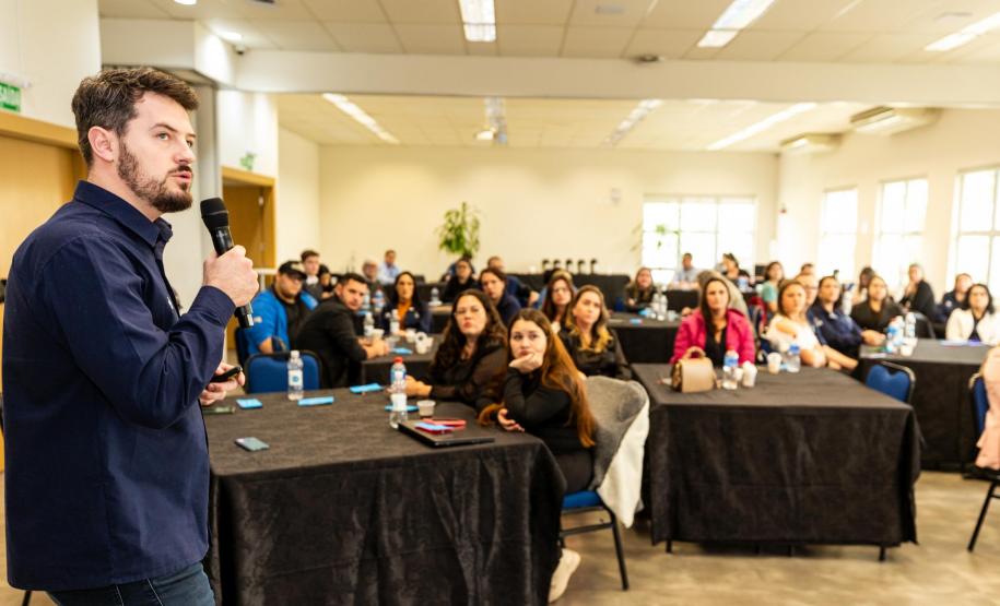 Encontro Regional de Agentes de Crédito - Pato Branco