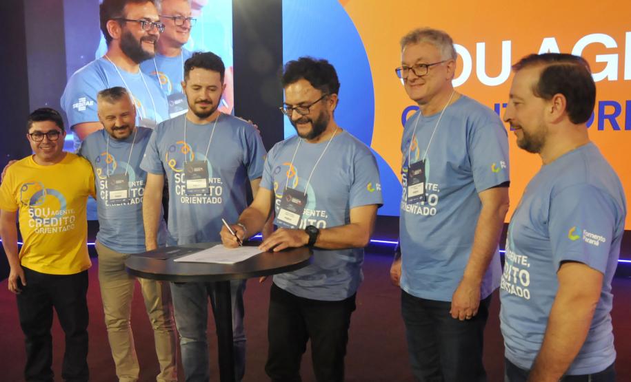 Fomento Paraná e Sebrae/PR ampliam parceria para apoiar pequenos negócios