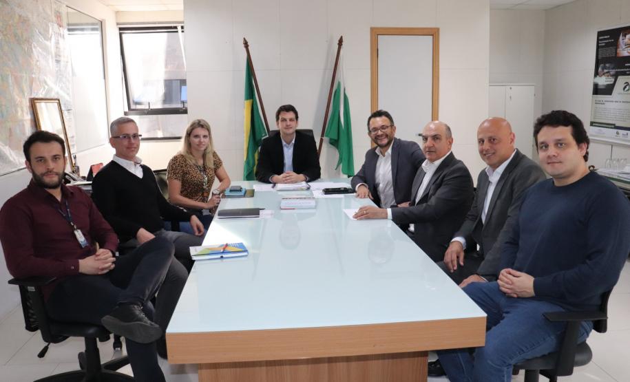 Fomento Paraná liberou R$ 348 milhões para financiar obras urbanas em 2023