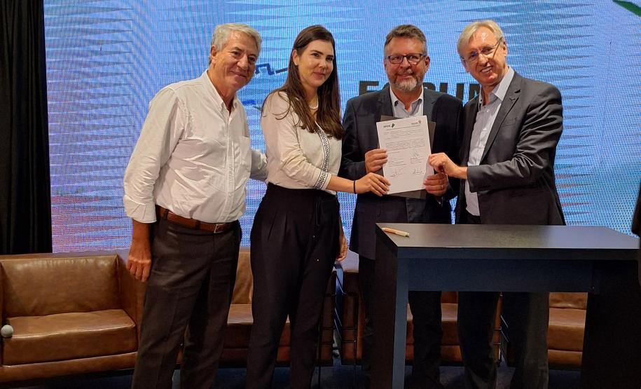 Fórum em Londrina ampliou discussão sobre acesso a crédito rural no País.