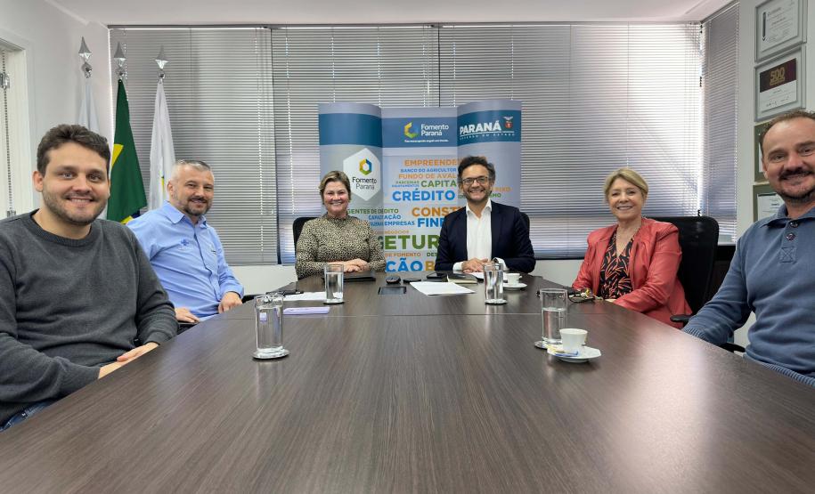 Itaipulândia é o 336º município a formalizar parceria com a Fomento Paraná