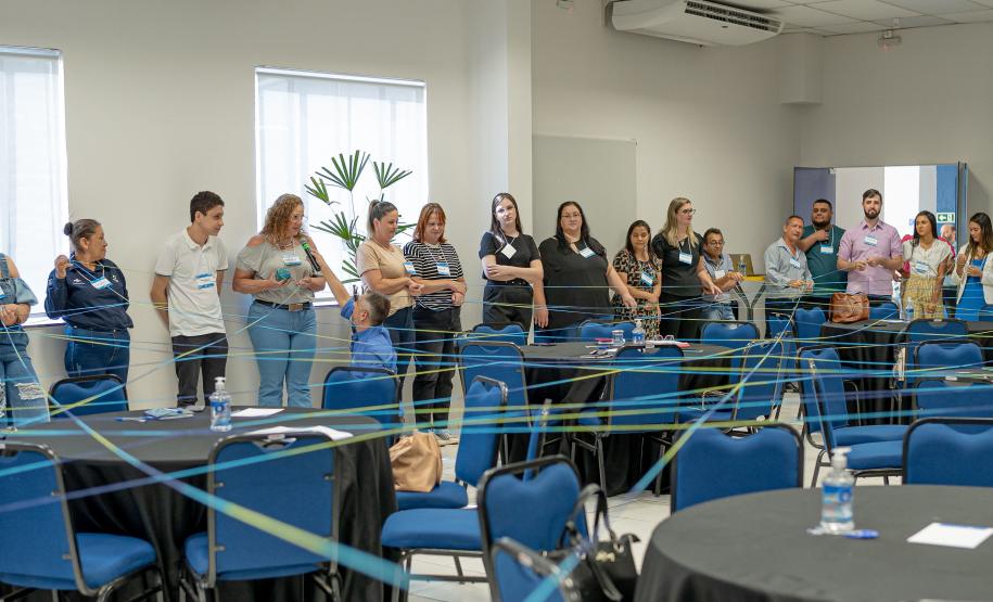 Encontro Regional de Agentes de Crédito em Maringá