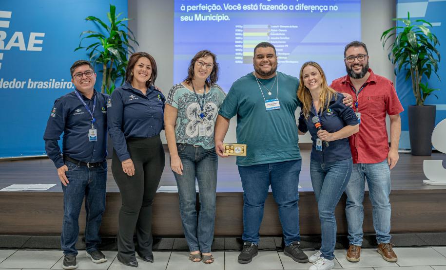 Fomento Paraná e Sebrae-PR promovem encontros regionais de agentes de crédito