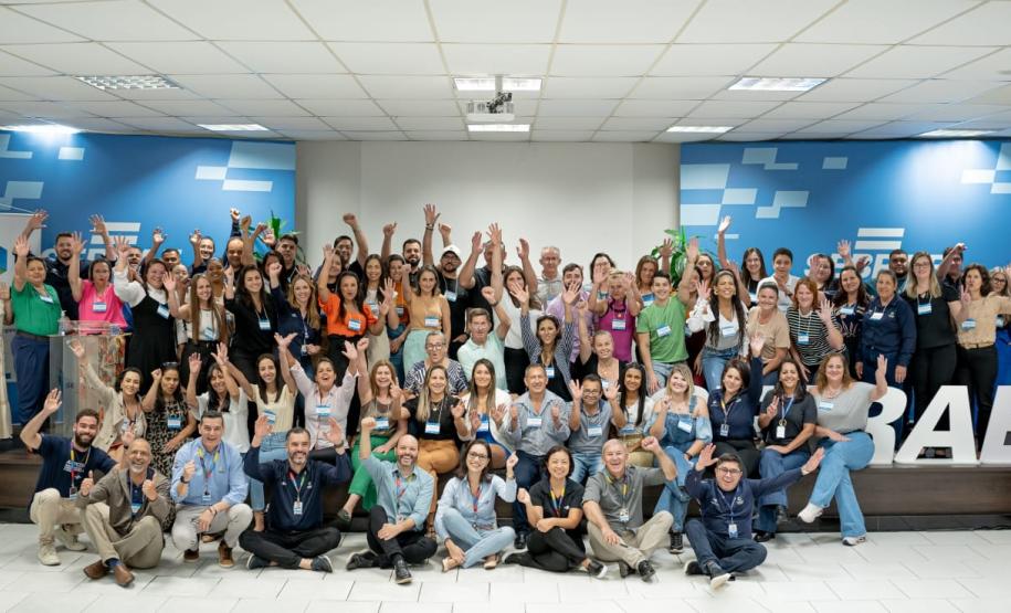 Treinamentos são continuados