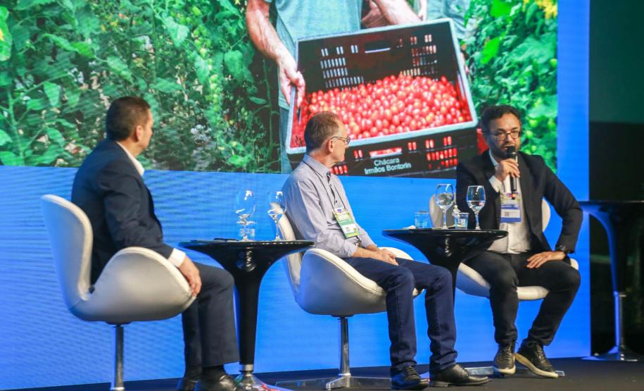 Sistema Paranaense de Fomento destaca importância do crédito no Emupar 2024