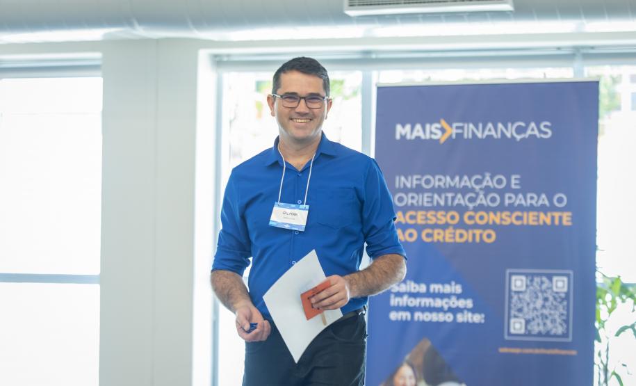 Fomento Paraná e Sebrae/PR concluem ciclo de encontros regionais de agentes de crédito