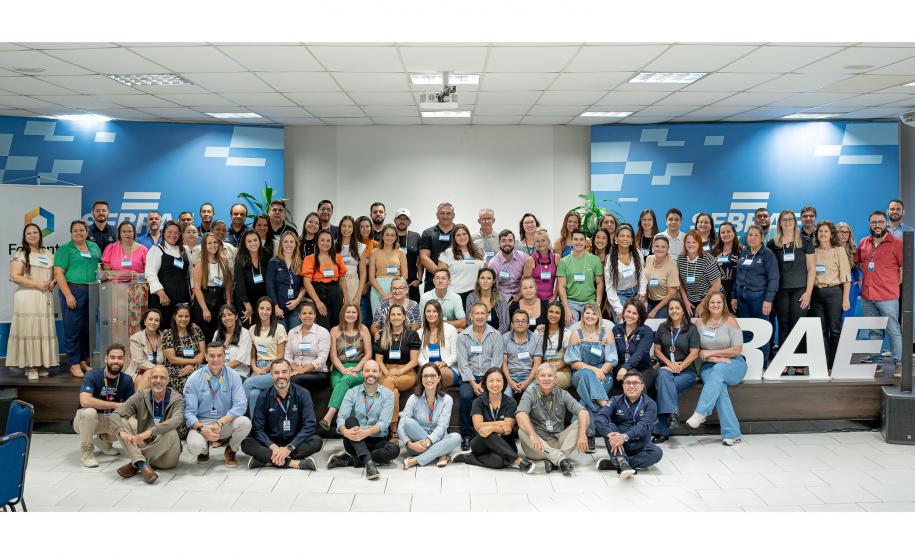 Fomento Paraná e Sebrae-PR promovem encontros regionais de agentes de crédito