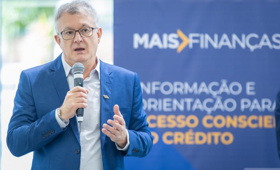 Fomento Paraná e Sebrae/PR concluem ciclo de encontros regionais de agentes de crédito