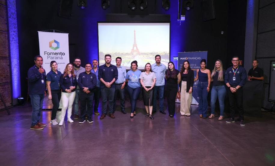 Fomento Paraná e Sebrae-PR promovem encontros regionais de agentes de crédito