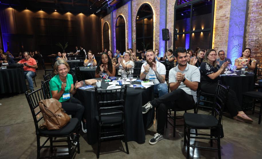 Fomento Paraná e Sebrae-PR promovem encontros regionais de agentes de crédito