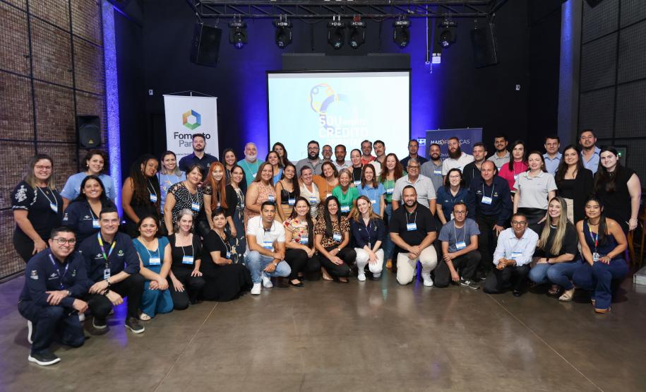 Fomento Paraná e Sebrae-PR promovem encontros regionais de agentes de crédito