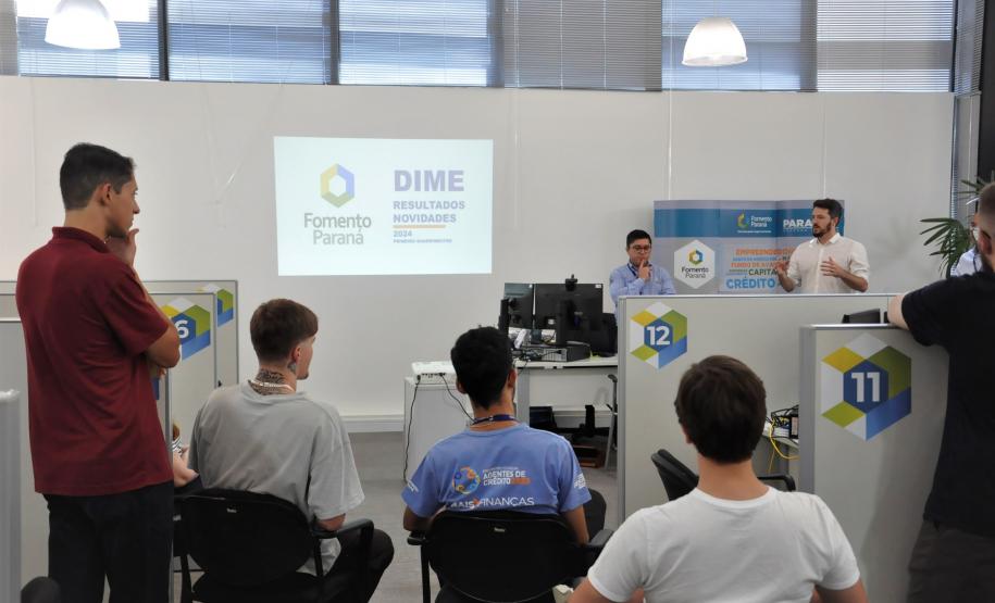 Equipe de Mercado apresenta balanço de resultados do quadrimestre.