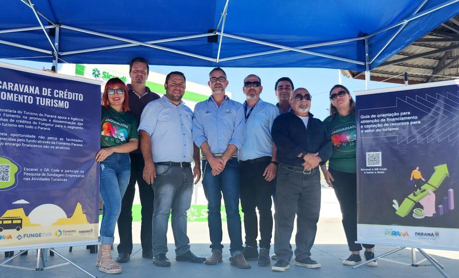 Caravana de Crédito Fomento Turismo vai percorrer 25 cidades no segundo semestre