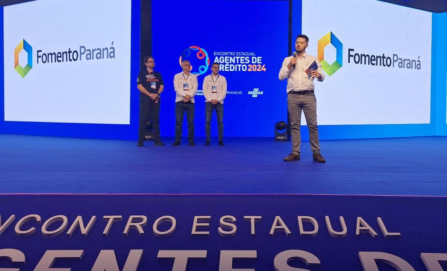 Agentes de crédito do Paraná já intermediaram R$ 100 milhões em operações em 2024