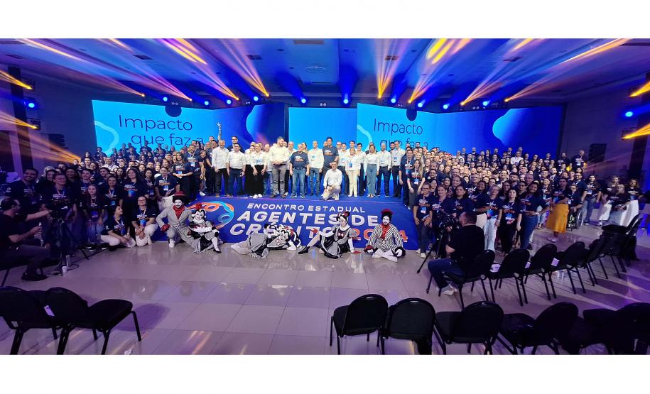 Agentes de crédito do Paraná já intermediaram R$ 100 milhões em operações em 2024