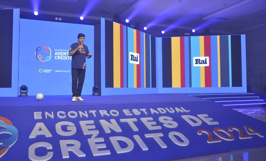 Agentes de crédito do Paraná já intermediaram R$ 100 milhões em operações em 2024