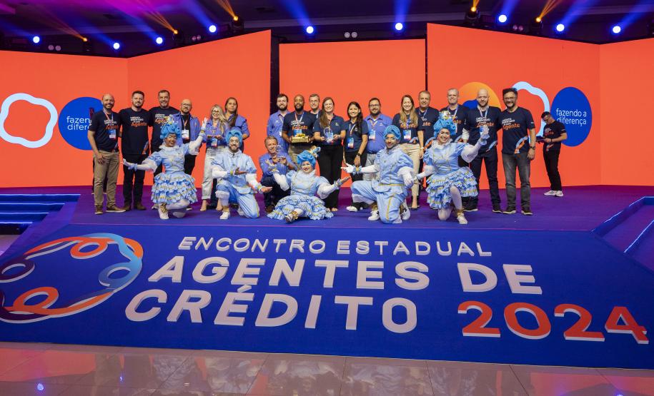 Foz do Iguaçu vence Prêmio Estadual de Microcrédito 2024