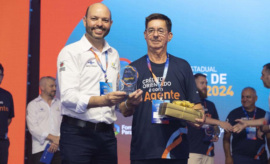 O município de Cruzeiro do Sul conquistou o primeiro lugar na categoria até 5 mil habitantes pela segunda vez consecutiva. O troféu foi entregue ao agente de crédito Paulo Pessini.
