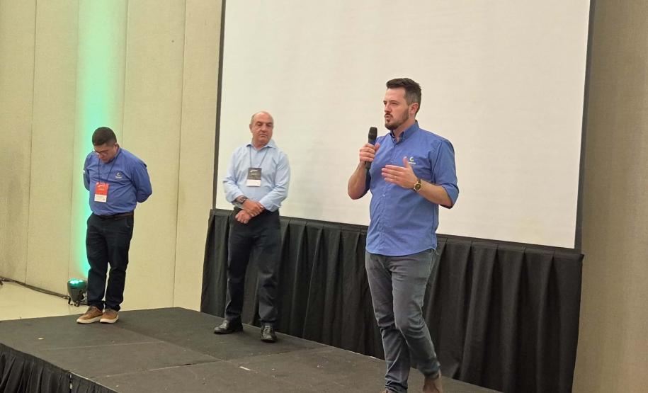 Foz do Iguaçu, 13 de fevereiro de 2025 - Paraná Mais Cidades