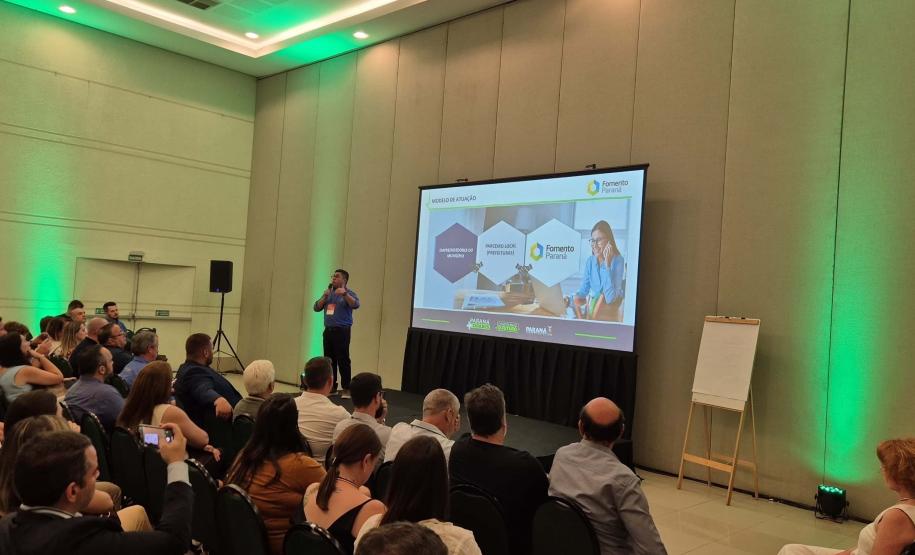 Foz do Iguaçu, 13 de fevereiro de 2025 - Paraná Mais Cidades