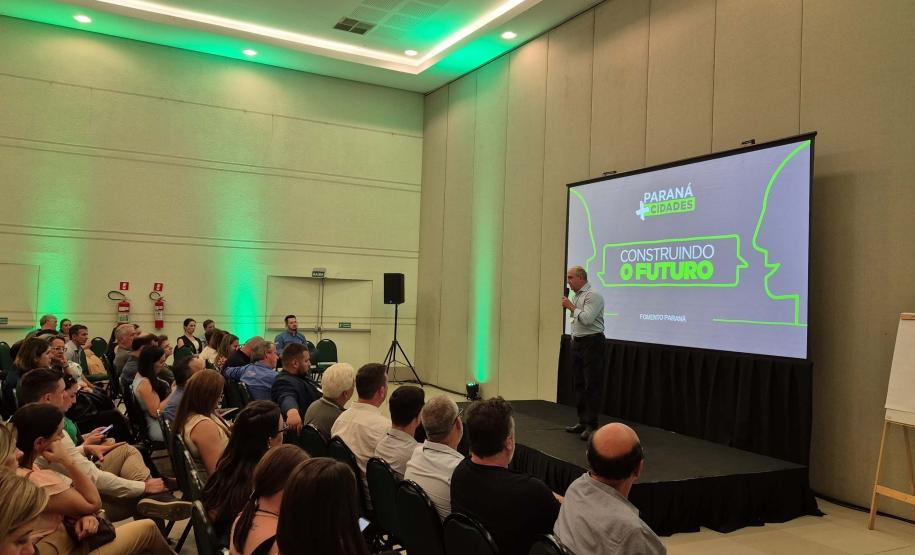 Foz do Iguaçu, 13 de fevereiro de 2025 - Paraná Mais Cidades