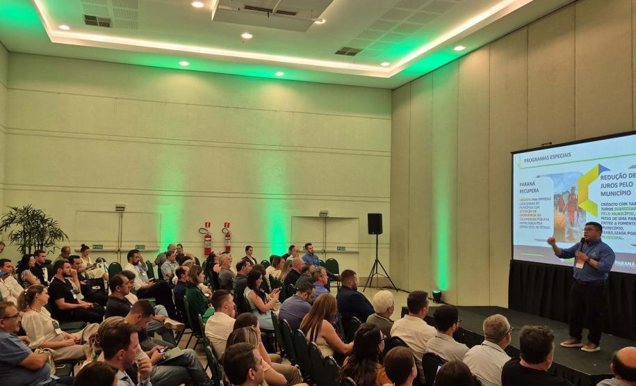 Foz do Iguaçu, 13 de fevereiro de 2025 - Paraná Mais Cidades