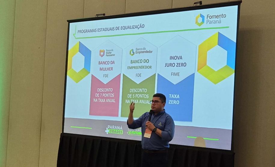 Foz do Iguaçu, 13 de fevereiro de 2025 - Paraná Mais Cidades