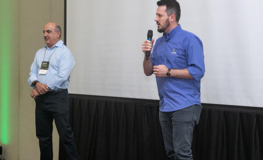 Foz do Iguaçu, 13 de fevereiro de 2025 -  Paraná Mais Cidades