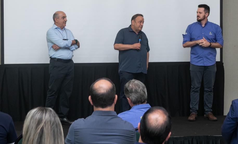 Foz do Iguaçu, 13 de fevereiro de 2025 - Paraná Mais Cidades