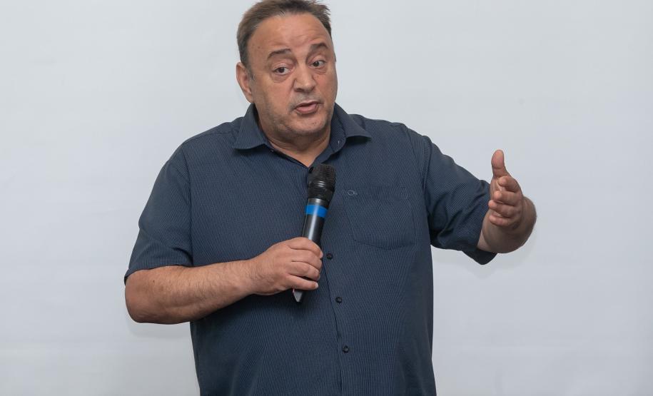 Foz do Iguaçu, 13 de fevereiro de 2025 - Paraná Mais Cidades