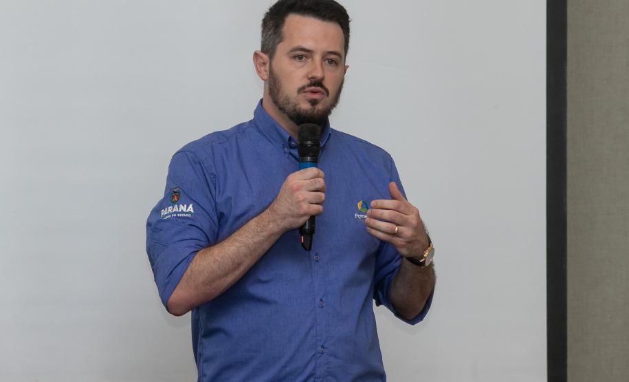 Foz do Iguaçu, 13 de fevereiro de 2025 - Paraná Mais Cidades