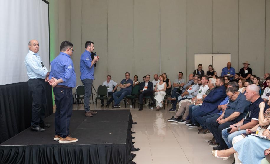 Foz do Iguaçu, 13 de fevereiro de 2025 - Paraná Mais Cidades