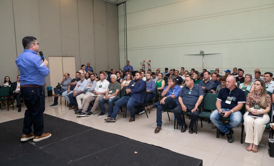 Foz do Iguaçu, 13 de fevereiro de 2025 - Paraná Mais Cidades