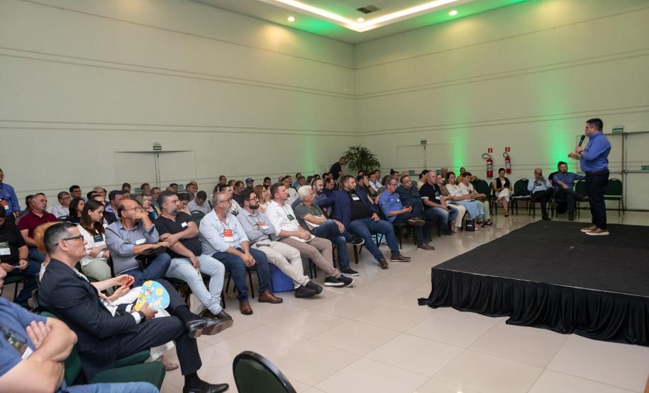 Foz do Iguaçu, 13 de fevereiro de 2025 - Paraná Mais Cidades