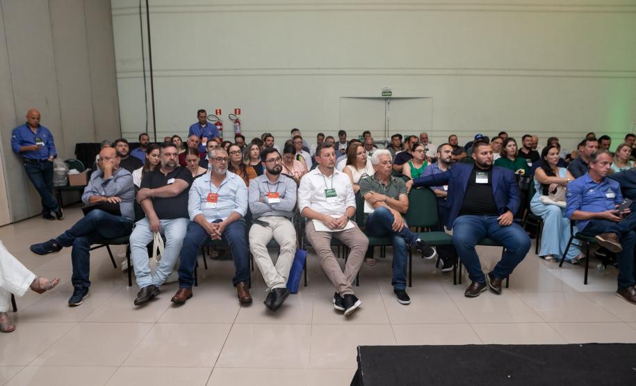 Foz do Iguaçu, 13 de fevereiro de 2025 - Paraná Mais Cidades