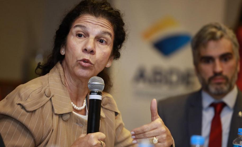 Maria Fernanda Coelho é a nova presidente da ABDE