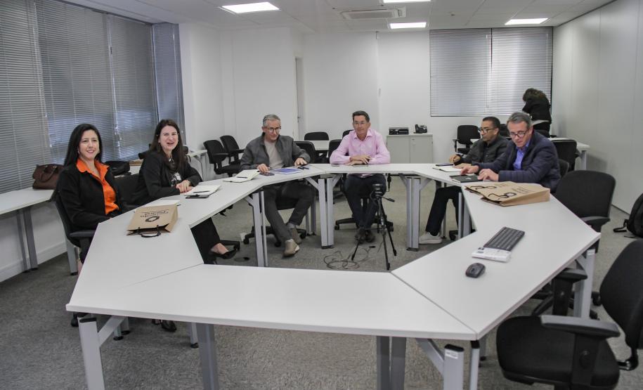 Fomento Paraná faz capacitação de agentes de crédito para facilitar novos negócios