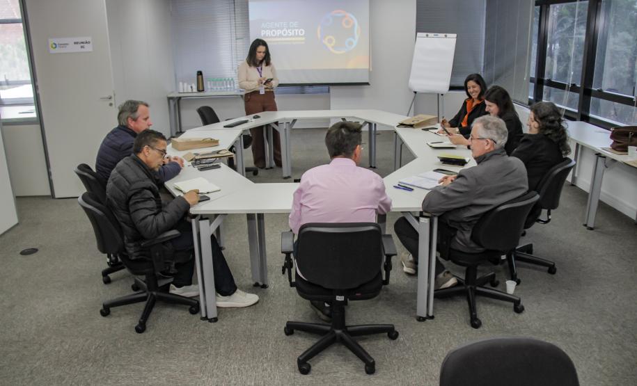 Fomento Paraná faz capacitação de agentes de crédito para facilitar novos negócios