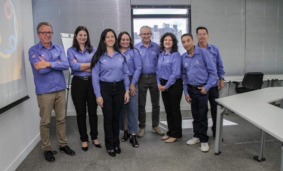 Fomento Paraná faz capacitação de agentes de crédito para facilitar novos negócios