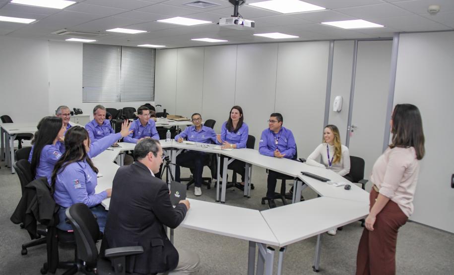 Fomento Paraná faz capacitação de agentes de crédito para facilitar novos negócios