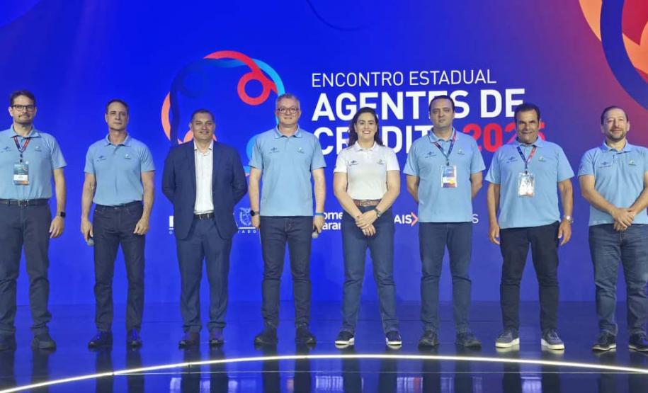 Encontro premia municípios e evidencia o papel do crédito no fortalecimento de micro e pequenas empresas