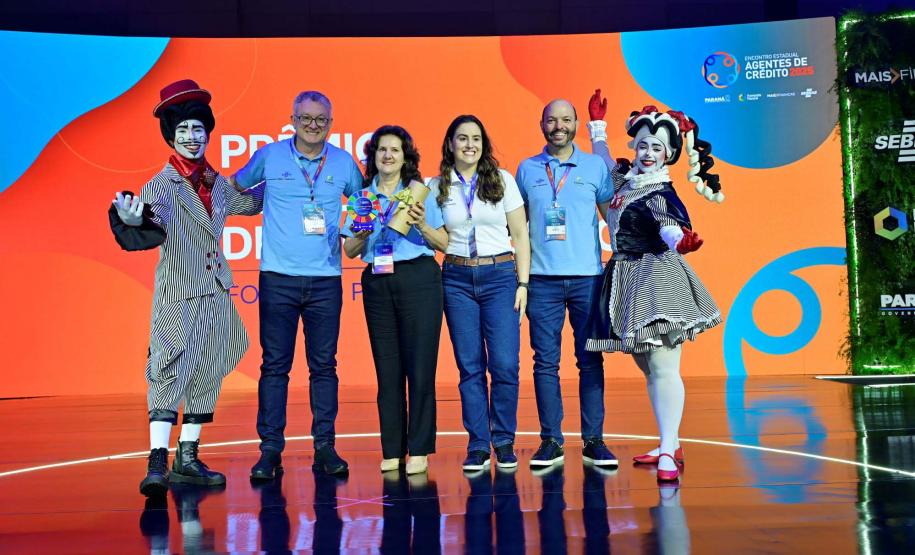 Encontro premia municípios e evidencia o papel do crédito no fortalecimento de micro e pequenas empresas