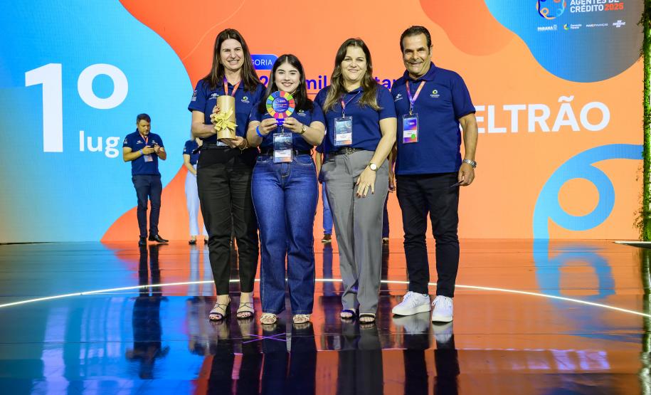 1º lugar até 200 mil habitantes - Francisco Beltrão