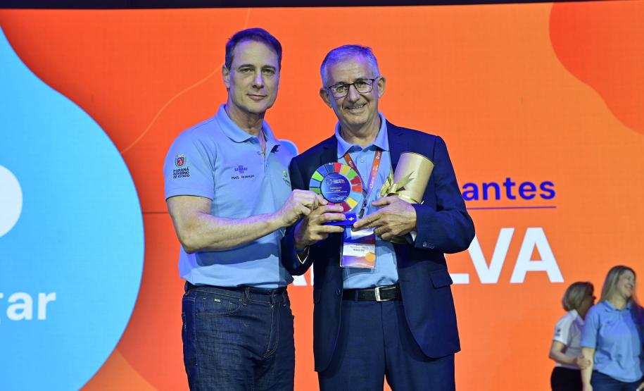 1º lugar até 50 mil habitantes - Marialva