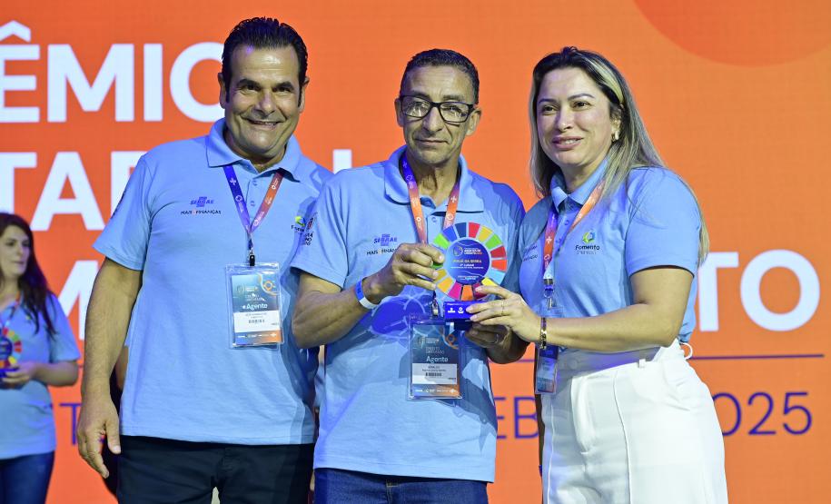 2º lugar até 10 mil habitantes - Mauá da Serra