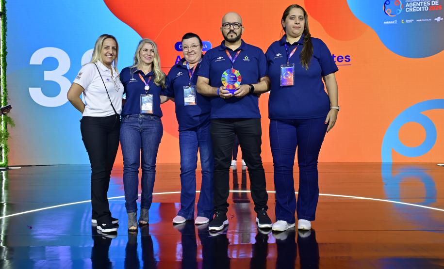 3º lugar acima de 200 mil habitantes - Maringá