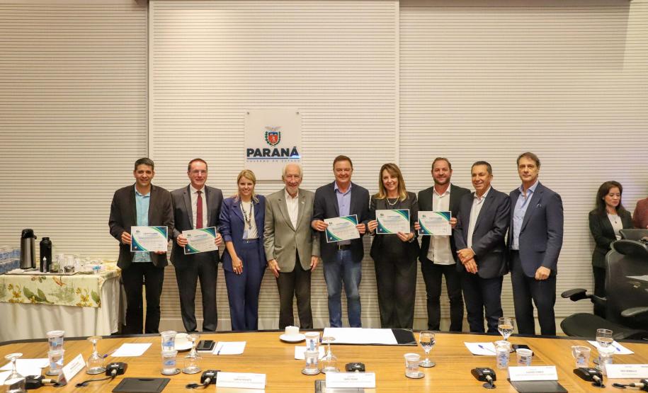 Novo índice reconhece cidades do Paraná com melhor desempenho em projetos financiados