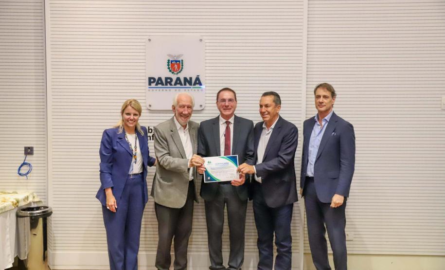 Novo índice reconhece cidades do Paraná com melhor desempenho em projetos financiados