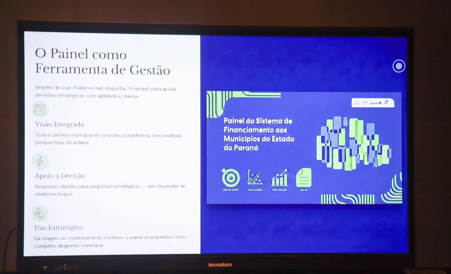 Novo índice reconhece cidades do Paraná com melhor desempenho em projetos financiados