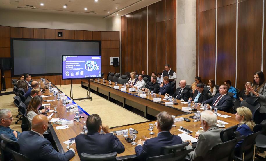 Novo índice reconhece cidades do Paraná com melhor desempenho em projetos financiados